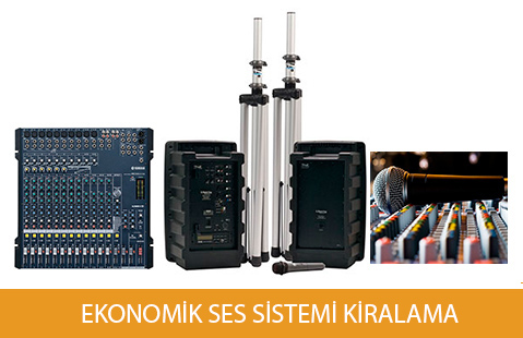 mixer kiralama